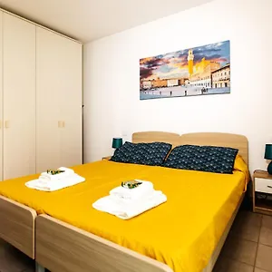 Casa R&r *10' A Piedi Da Piazza Del Campo*! Appartement Sienne